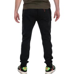 Fox Collection LW Jogger Black & Orange