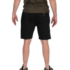 Fox Collection LW Jogger Short Black & Orange