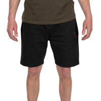 Fox Collection LW Jogger Short Black & Orange Gr.L