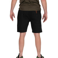 Fox Collection LW Jogger Short Black & Orange Gr.L