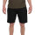 Fox Collection LW Jogger Short Black & Orange Gr.L
