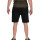 Fox Collection LW Jogger Short Black & Orange Gr.L