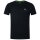 Korda Minimal Tee schwarz Gr.M