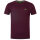 Korda Minimal Tee Burgundy Gr.XXL