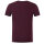 Korda Minimal Tee Burgundy Gr.XXL