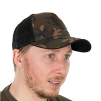 Fox Camo Trucker Cap