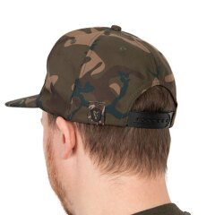 Fox Camo Snapback Cap