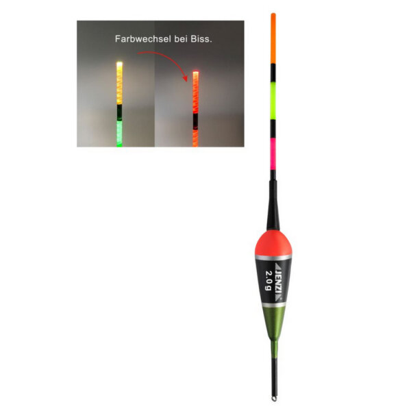 Jenzi Elektropose mit Bissanzeiger Typ B 24cm 6g