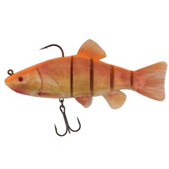 Fox Rage Replicant Jointed Super Natural golden Tench 14cm