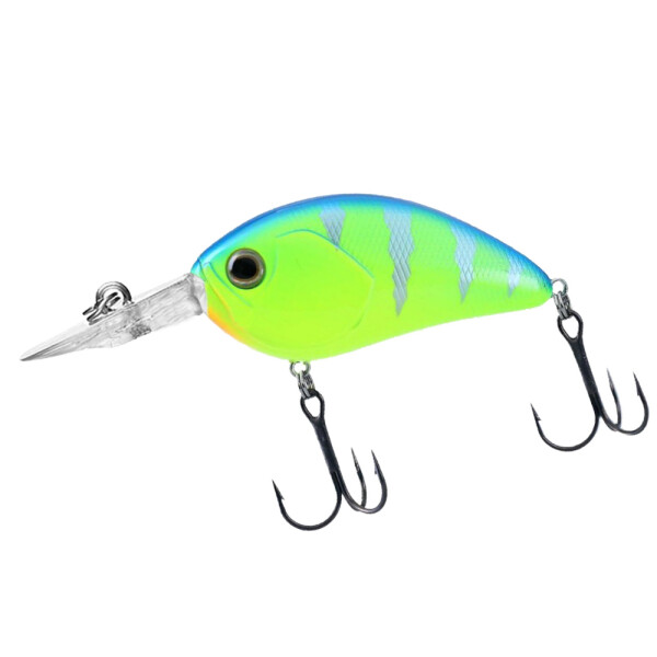 Daiwa Steez Crank Wobbler 100F SR 54mm Monster Chart
