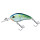 Daiwa Steez Crank Wobbler 100F SR 54mm Clear Monster Chart