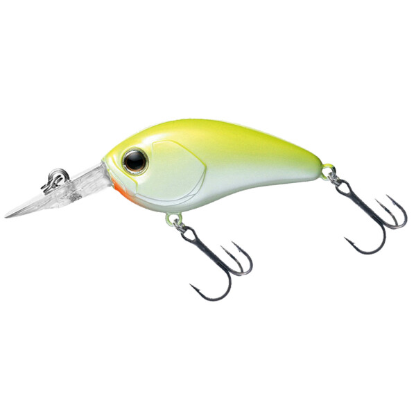 Daiwa Steez Crank Wobbler 100F SR 54mm White Chart