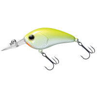 Daiwa Steez Crank Wobbler 100F SR 54mm White Chart