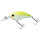 Daiwa Steez Crank Wobbler 100F SR 54mm White Chart