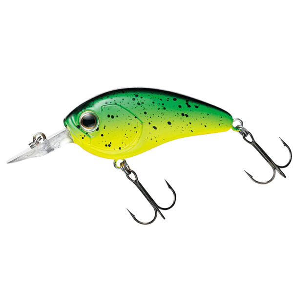 Daiwa Steez Crank Wobbler 100F SR 54mm Artistic Chart
