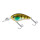 Daiwa Steez Crank Wobbler 100F SR 54mm Ghost Gill