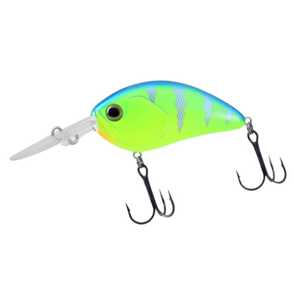 Daiwa Steez Crank Wobbler 200F MR 54mm Monster Chart