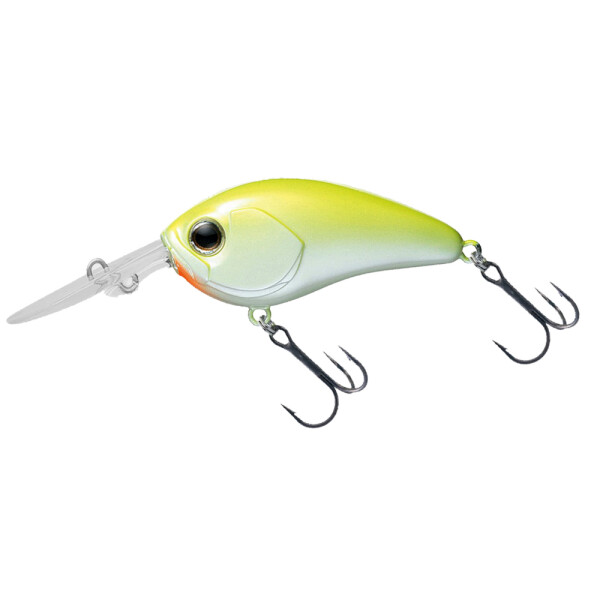 Daiwa Steez Crank Wobbler 200F MR 54mm White Chart