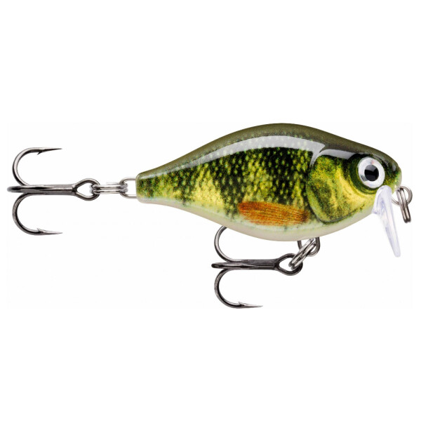Rapala X-Light Crank Shallow Runner 3,5cm PEL