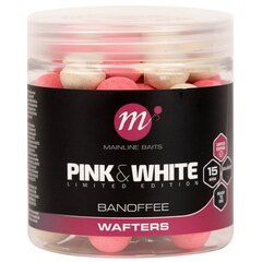 Mainline Limited Edition Fluro Pink & White Wafters...
