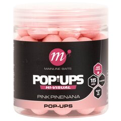 Mainline Hi-Visual Pop Ups 15mm Pink Pinenana
