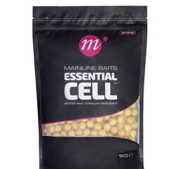 MainlineShelf Life Boilies Essential Cell 15mm 1 kg