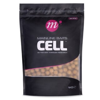 MainlineShelf Life Boilies Cell 15mm 1 kg