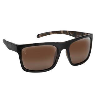 Fox Sunglasses Avius Black Camo Brown Lens