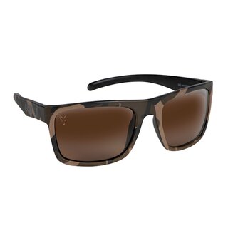 Fox Sunglasses Avius Camo Black Brown Lens