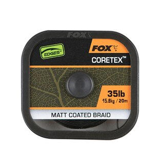 Fox Edges Naturals Coretex x 20m 35b / 15,8kg