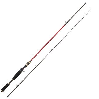 Hearty Rise Red Shadow Baitcasting 1,98m 4-22g