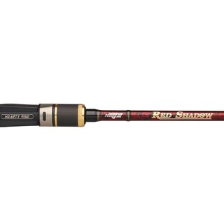 Hearty Rise Red Shadow Baitcasting 1,98m 4-22g