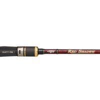 Hearty Rise Red Shadow Baitcasting 1,98m 4-22g