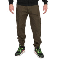 Fox Collection Cargo Trouser  Green & Black Gr.XXL