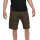 Fox Collection Cargo Shorts Green & Black Gr.S