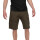 Fox Collection Cargo Shorts Green & Black Gr.M