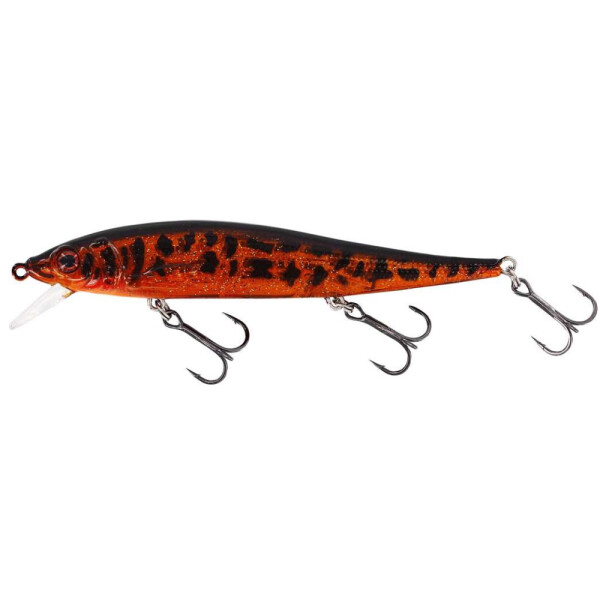 Westin Jerkbite SR 11cm Motoroil Burbot