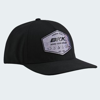 BKK Legacy Performance Hat Black Cap