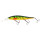 Westin Jerkbite MR 11cm 15g Suspending Firetiger Flash