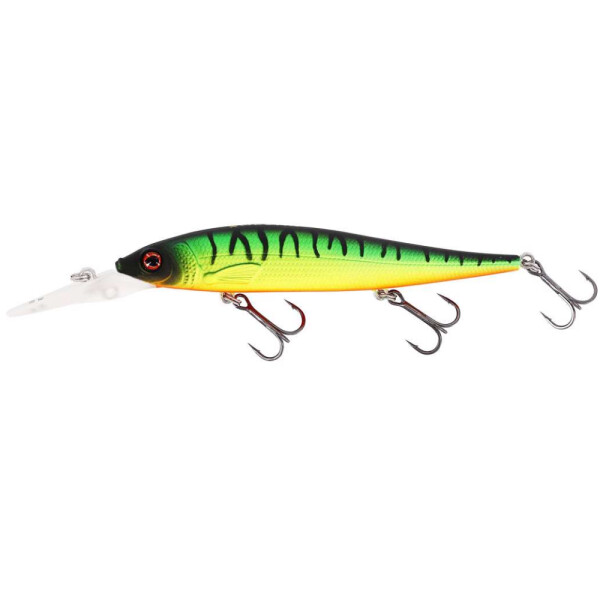 Westin Jerkbite MR 11cm 15g Suspending Firetiger