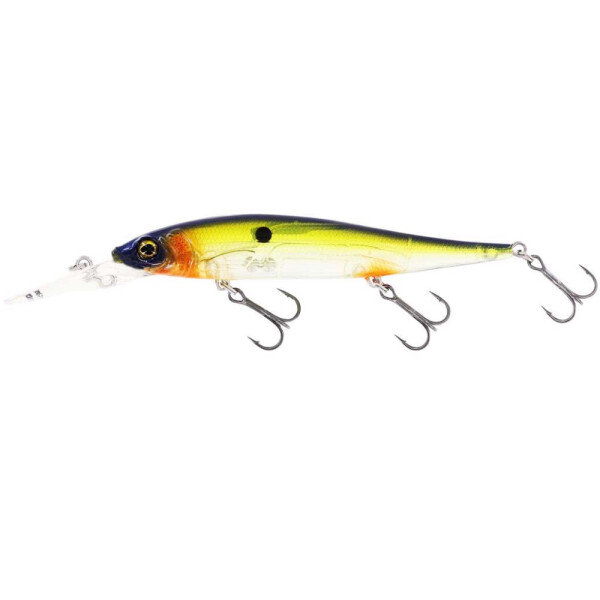 Westin Jerkbite MR 11cm 15g Suspending Hot Shad