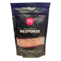 Mainline Shelf Life Boilies Pink Prawn 10mm 200g