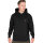 Fox Collection Hoody Black & Orange Gr.L
