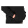 Fox Collection Hoody Black & Orange Gr.L
