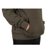 Fox Collection Hoody Green & Black Gr.L