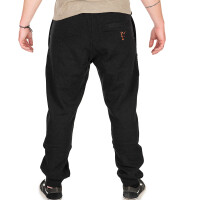 Fox Collection Joggers Black & Orange Gr.L