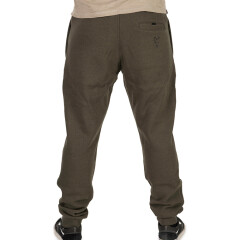 Fox Collection Joggers Green & Black