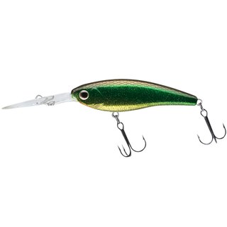 Daiwa Steez Shad Wobbler 60SP- SR 60mm SG Weed Shad