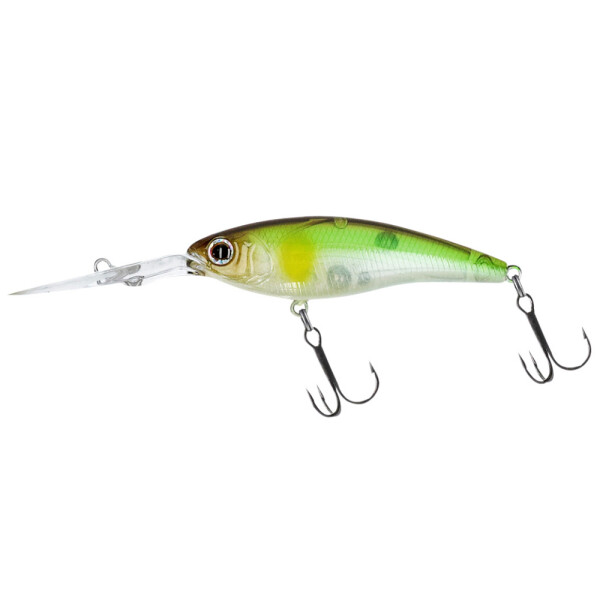 Daiwa Steez Shad Wobbler 60SP- MR 60mm Natural Pearl Ayu