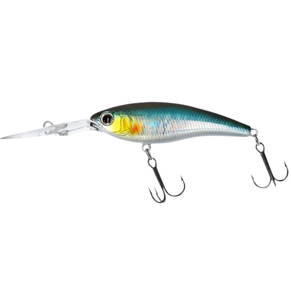 Daiwa Steez Shad Wobbler 60SP- MR 60mm Special Shiner